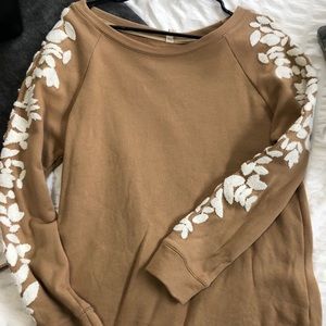 Wishlist Embroidered Top